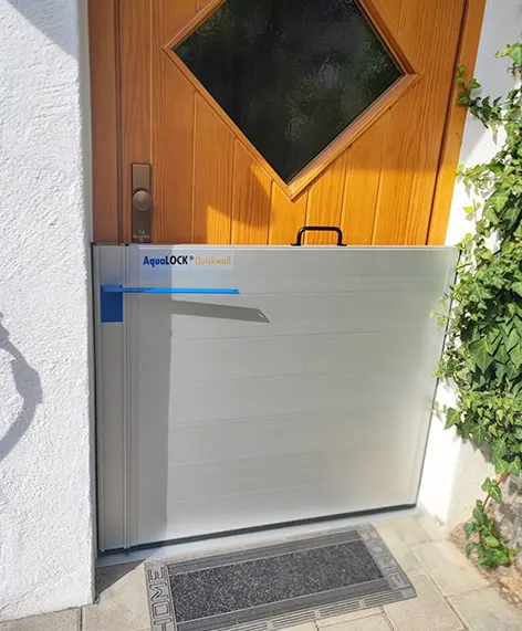 Barrière amovible Quickwall