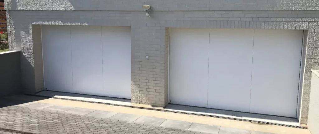 Porte de garage basculante