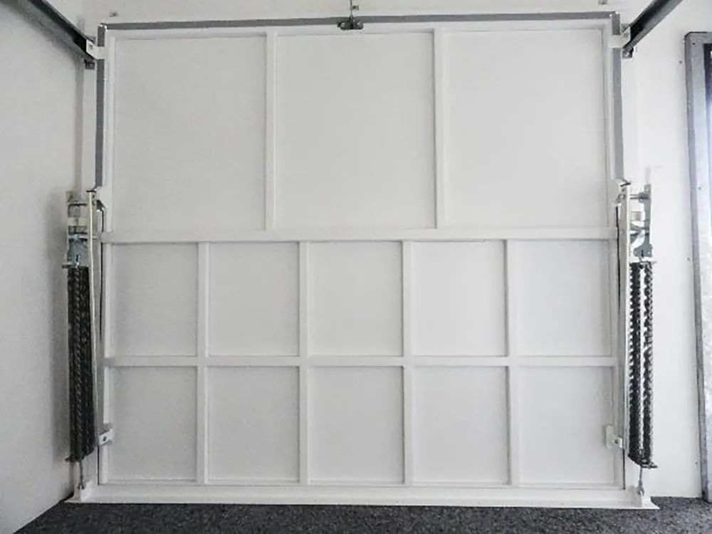 Porte de garage basculante