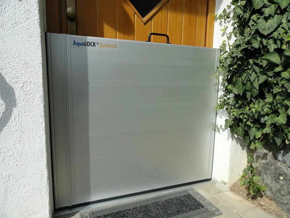 Barrière amovible Quickwall