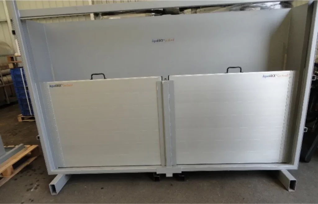 Barrière amovible Quickwall
